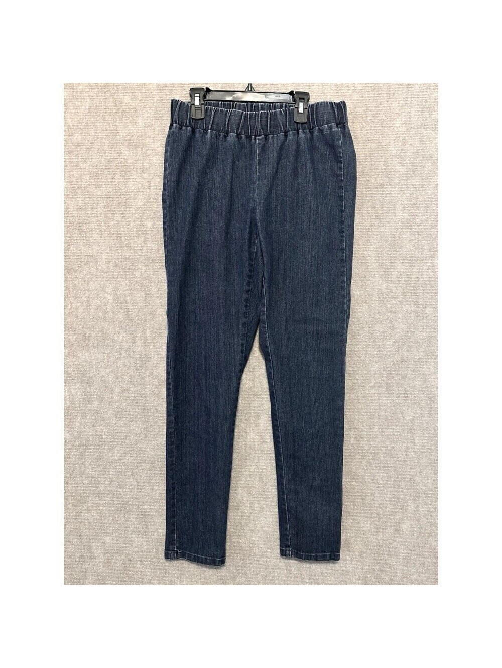 Soft Surroundings Jeans Wide Band Women’s Medium High Waist Skinny Leg 28-34" W
